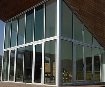 commercial glass