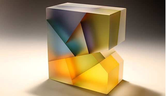 translucent glass