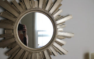 decorative mirror design