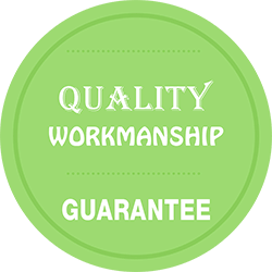 quality workmanship guarantee