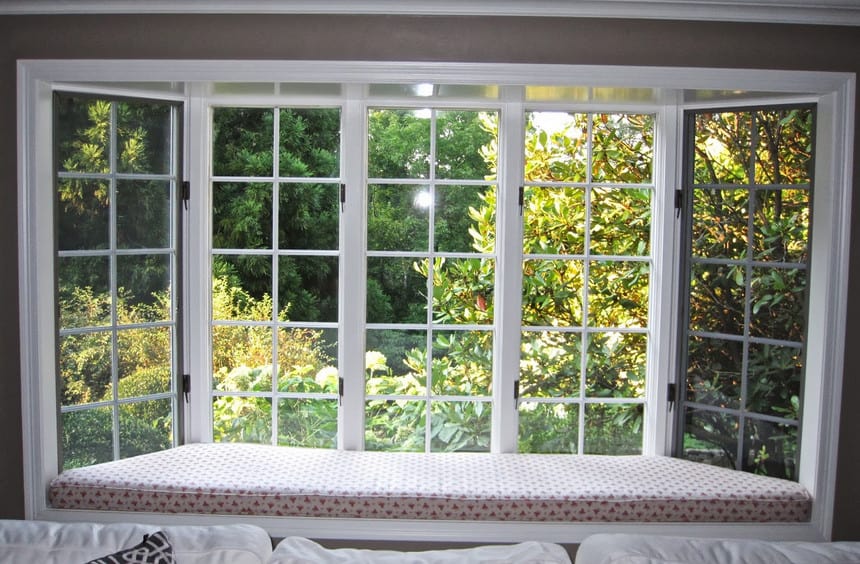 Mona Vale Home Window Glass Design
