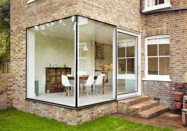 quote on replacing glass windows in Ashfield