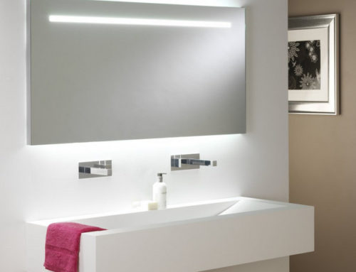 How to Brighten Up Your Bathroom Space Using a Bathroom Mirror with Lights