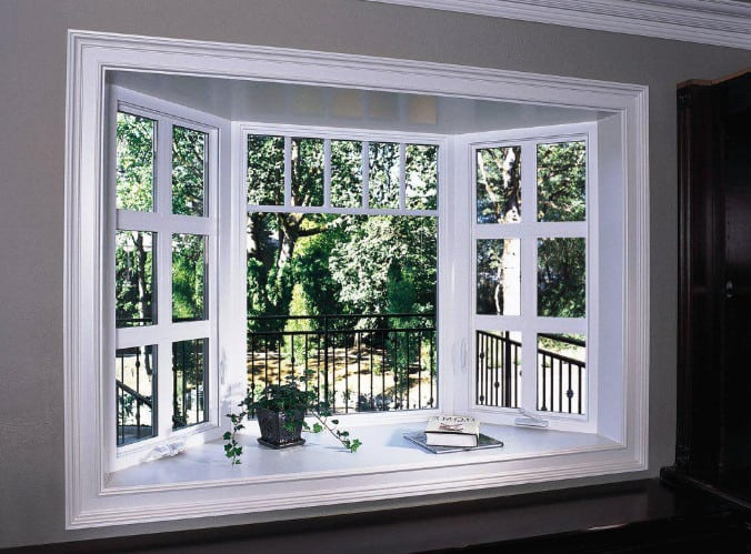 modern glazed window designs