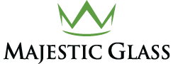 Majestic Glass Logo