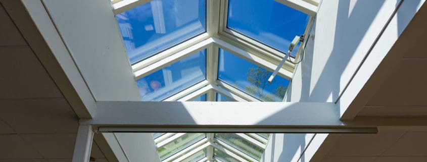 commercial glass roofing system in sydney