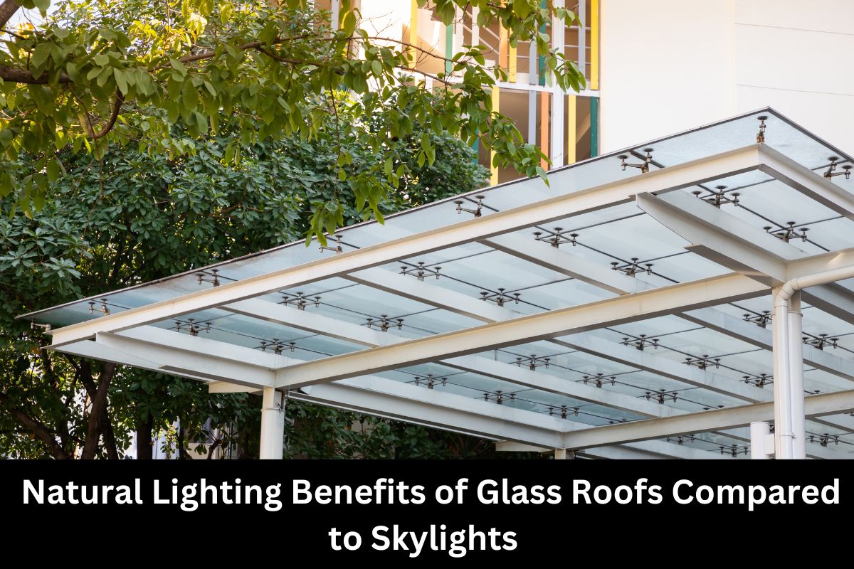 Natural Lighting Benefits of Glass Roofs Compared to Skylights - Majestic  Glass