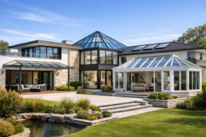 Types of Glass Roofs