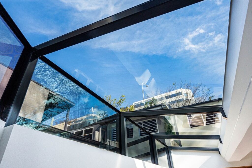 Majestic-Glass-Woollahra-skylights