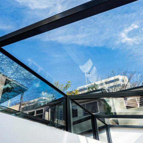 Majestic-Glass-Woollahra-skylight