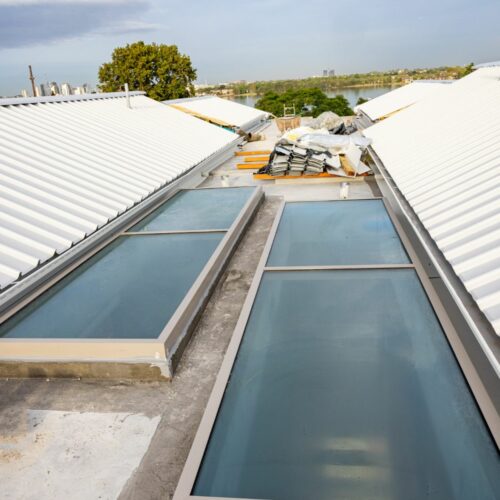 Majestic Glass Custom Skylights