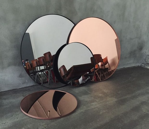 round-coloured-mirrors-with-silver-grey-and-bronze-tints