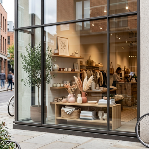 Shop Windows