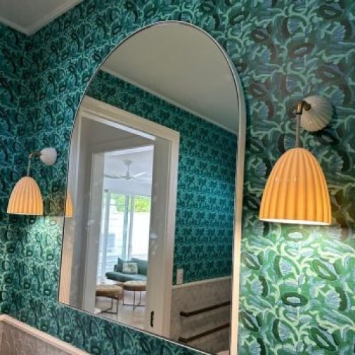 009-Arch-Framed-Mirror