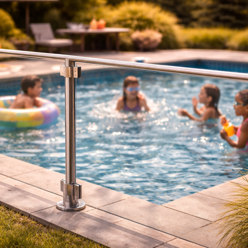 Understanding Framed Glass Pool Fencing