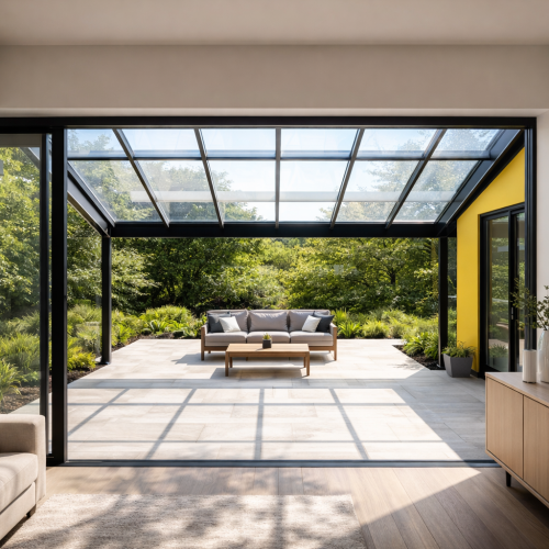 Factors to Consider When Choosing a Durable Glass Roof in Sydney