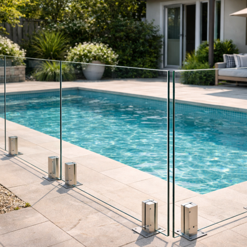 Essential Safety Measures for Frameless Glass Pool Fencing in NSW Australia
