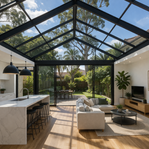 Design Considerations for Glass Roofs