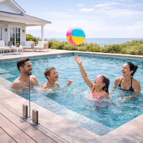 DIY Fixes for Frameless Glass Pool Fences
