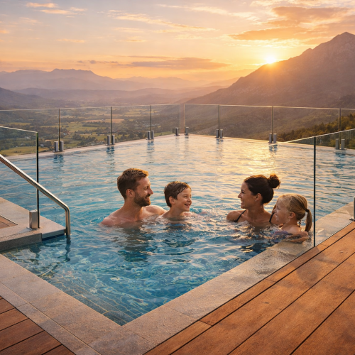 Longevity and Durability of Frameless Glass Pool Fences