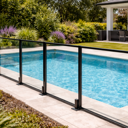 Long-Term Investment: Is Framed Glass Pool Fencing Worth It?