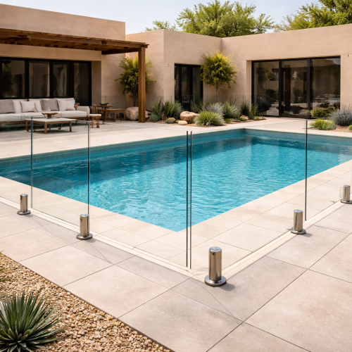 Cost Analysis of Installing Frameless Glass Pool Fencing in Sydney NSW