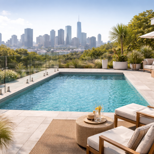 Professional Services for Regulatory Compliant Frameless Glass Pool Fencing in NSW Australia