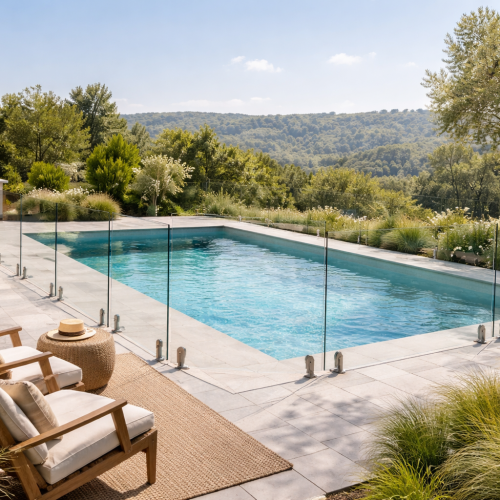 Maintaining Your Frameless Glass Pool Fence: Safety and Regulations