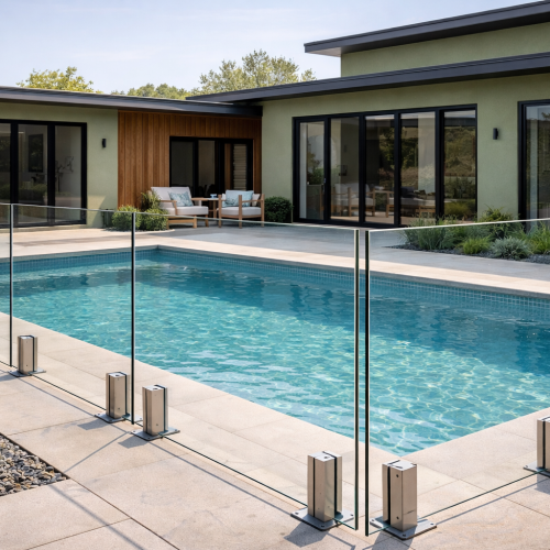 Understanding the Importance of Frameless Glass Pool Fencing Regulations in NSW Australia