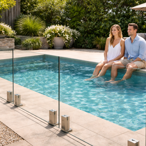 Complying With Local Regulations for Frameless Glass Pool Fencing in NSW Australia