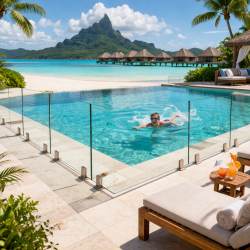 Benefits of Adhering to Frameless Glass Pool Fencing Regulations