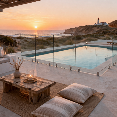The Role of Building Codes in Frameless Glass Pool Fencing in NSW Australia