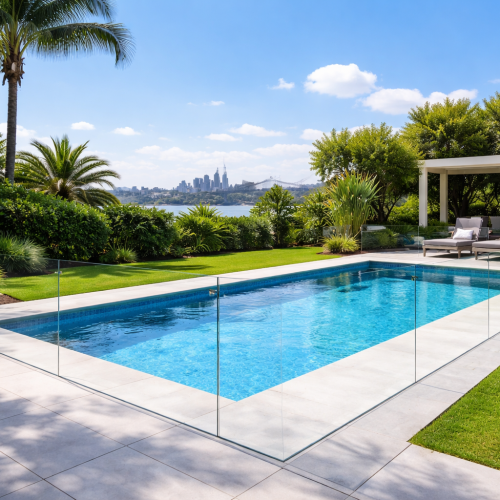 A Guide for Installing Frameless Glass Pool Fencing in Sydney