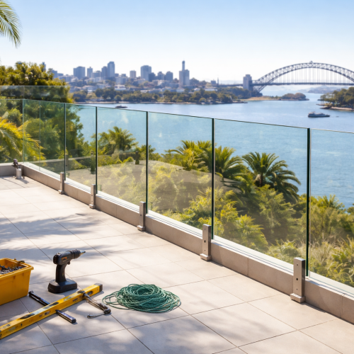 How to Keep the Cost Low for Installing Glass Balustrades in Sydney?