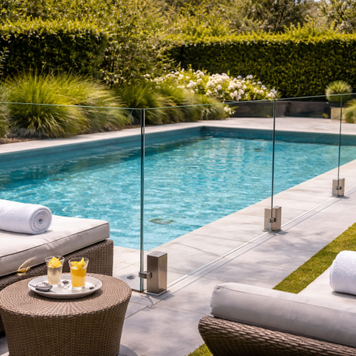 Cost of Glass Pool Fencing in Sydney