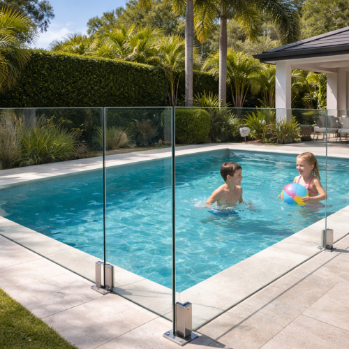 Cost Considerations for Frameless Glass Pool Fencing in Sydney NSW