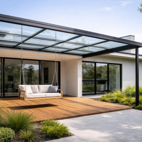 How to Choose the Right Glass Roofs for your Sydney Home