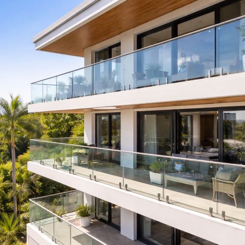 The Advantages of Installing Glass Balustrades in Sydney