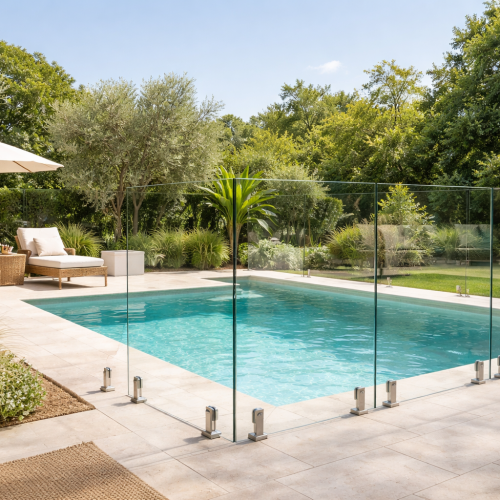 Benefits and Drawbacks of Frameless Glass Pool Fencing