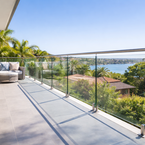 Why Choose Glass Balustrades Over Other Balustrade Types in Sydney?