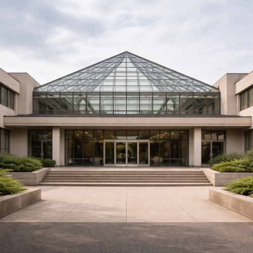 The Decline of Glass Roof Architecture in the Mid-20th Century: Economic and Social Factors