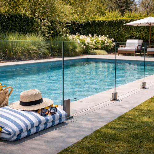 Factors to Consider When Choosing a Pool Fence