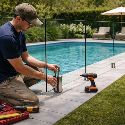 Factors to Consider When Searching For a Pool Fence Installer