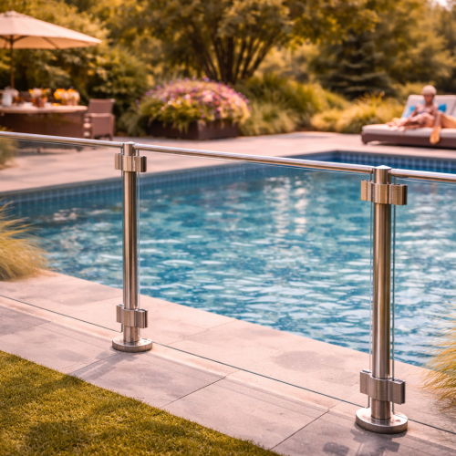 Regulations and Standards for Framed Glass Pool Fencing