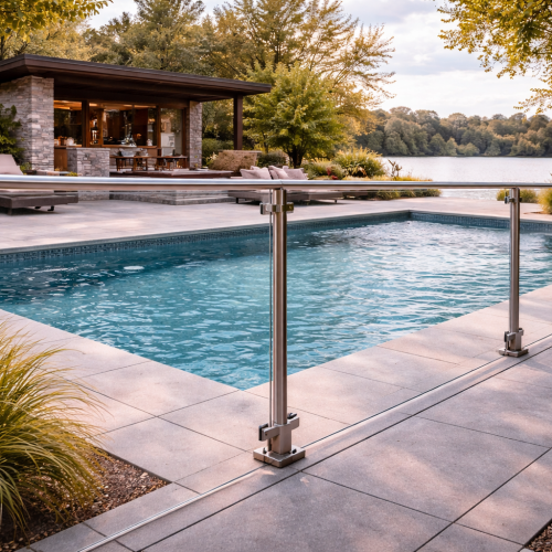 Safety Checks for Framed Glass Pool Fences