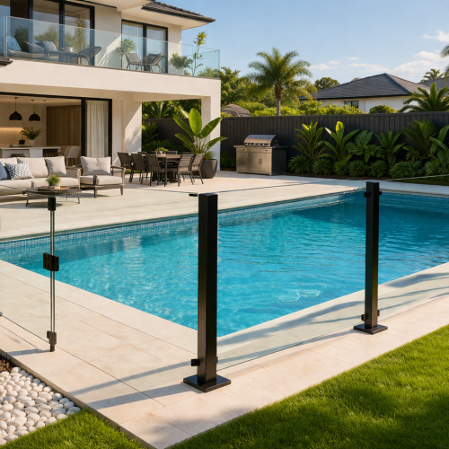 Environmental Impact of Semiframeless Glass Pool Fencing