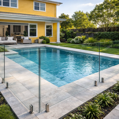 Regional Price Differences in Semiframeless Glass Pool Fencing