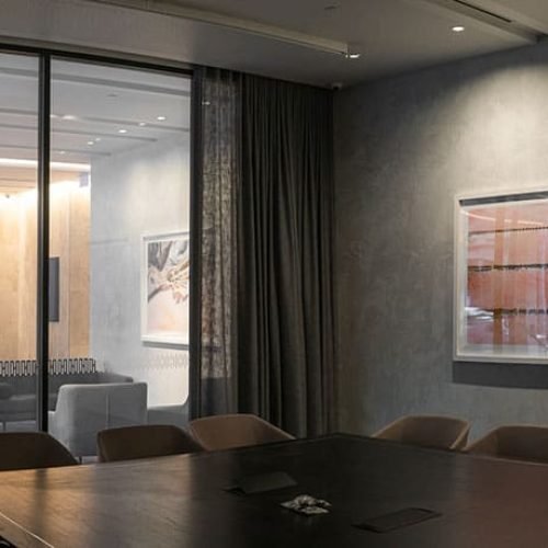 Adding Class with Mirrored Glass