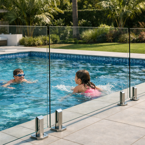 Understanding the Benefits of Frameless Glass Pool Fencing