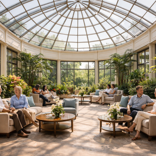 Glass Roofs for Conservatories